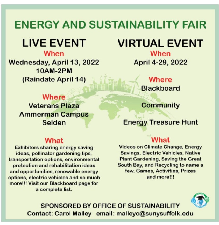 Event Calendar - Suffolk Community College Foundation