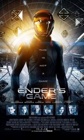 Enders Game Movie