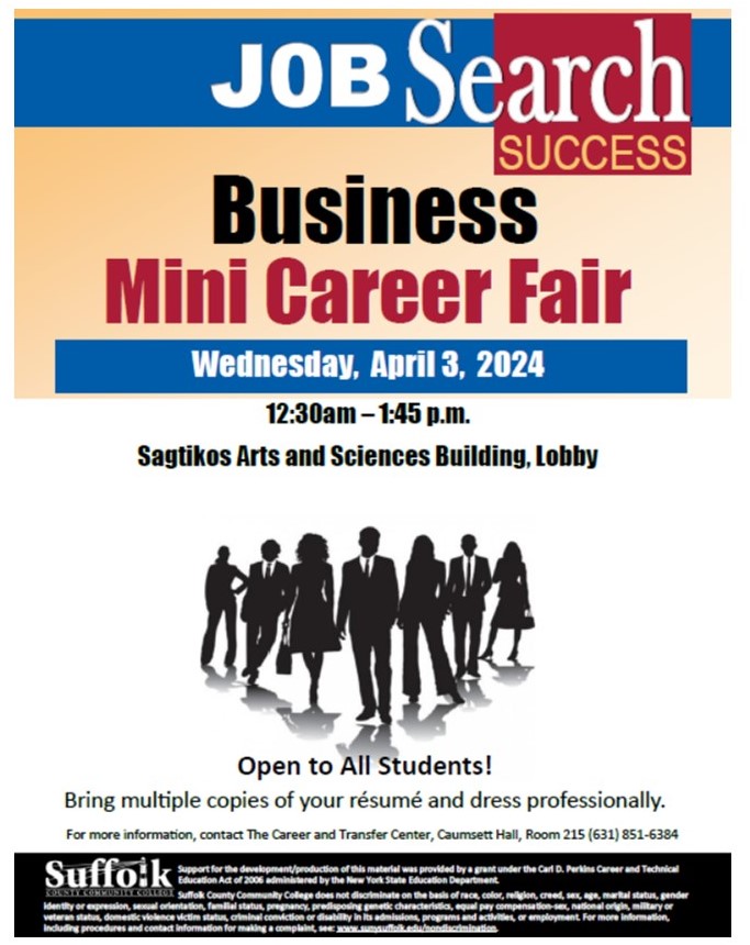 Business-Mini-Career-Fair-Spring-2024
