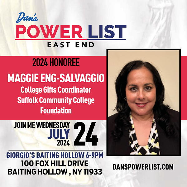 Maggie Eng-Salvaggio Honoree