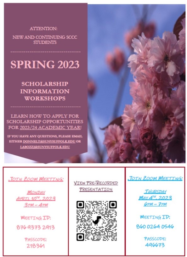 Scholarship-Information-Workshops-2023