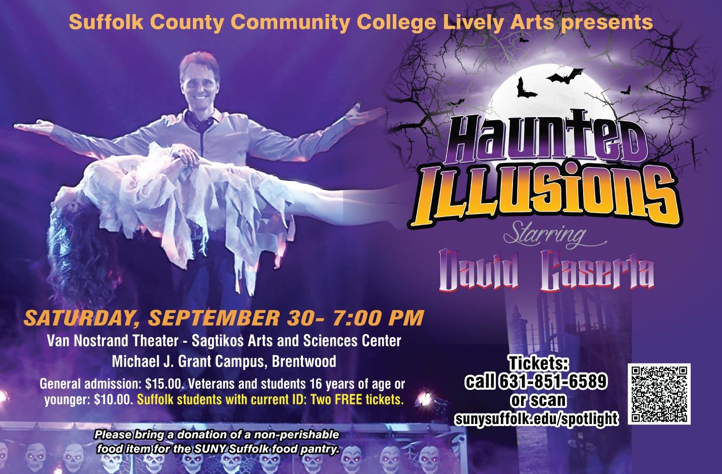 Event Calendar - Suffolk Community College Foundation