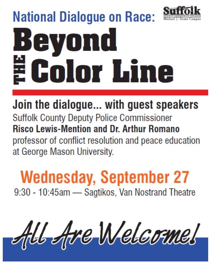 National Dialogue on Race 2017