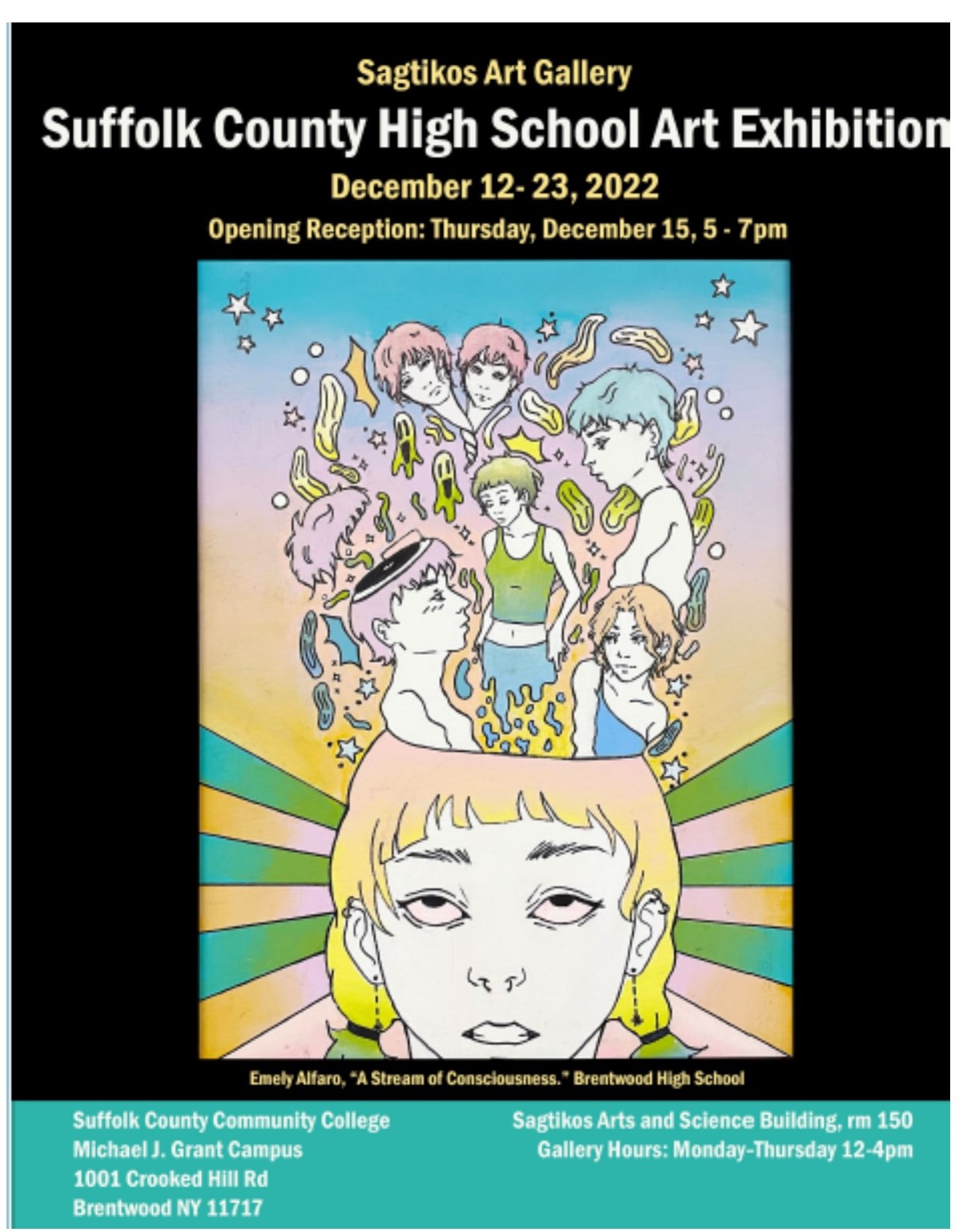 Event Calendar - Suffolk Community College Foundation