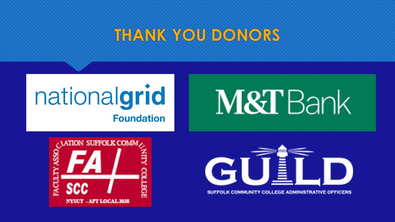 SCCF-Donors