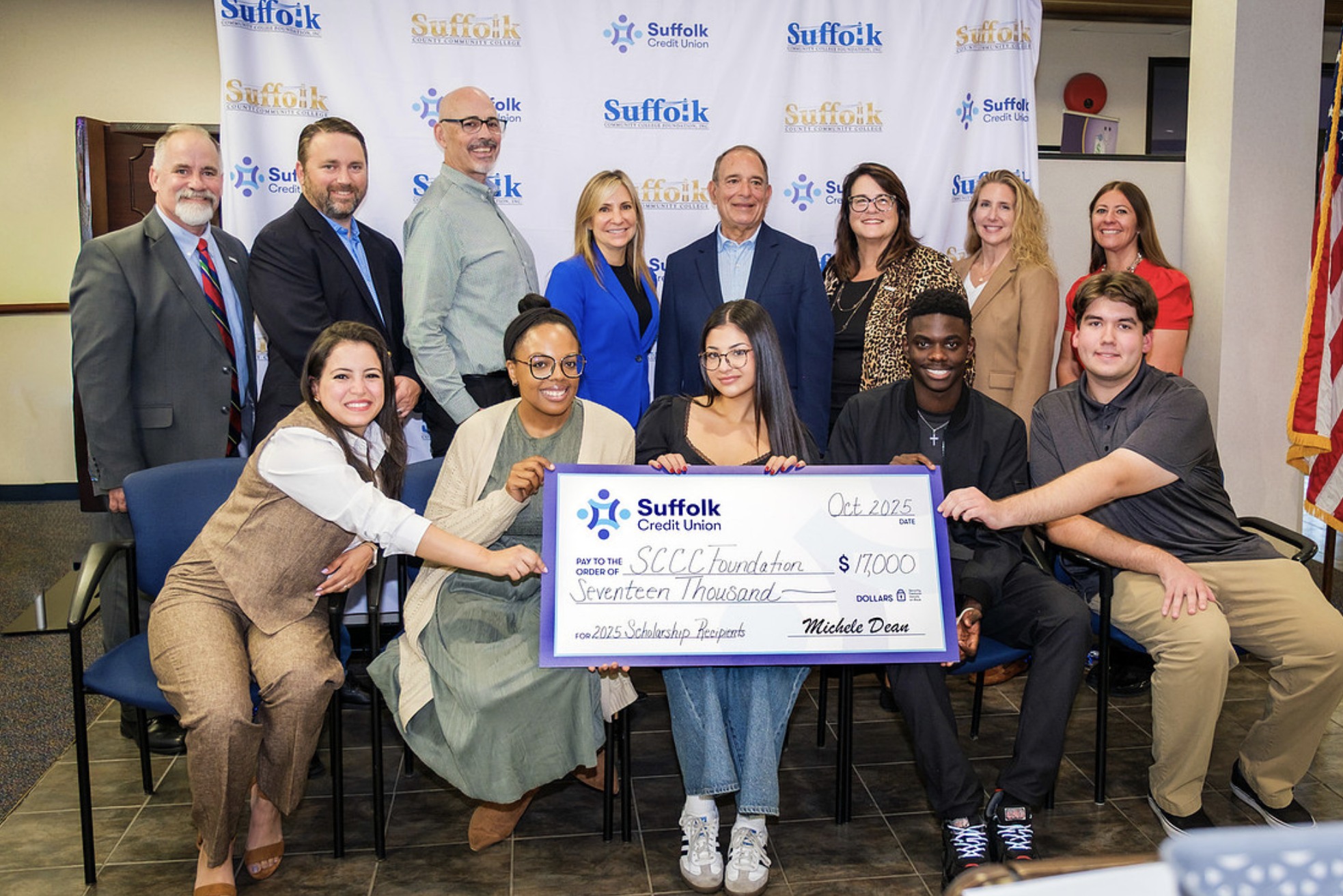 Suffolk-Credit-Union-2025-Scholarship-Award-Presentation