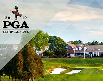 PGA Bethpage Logo 2019